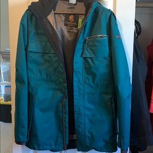 CAPP3L snowboard Jacket